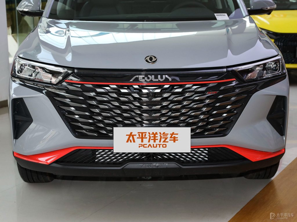 星河匯東風(fēng)風(fēng)神AX7車頭外觀圖片