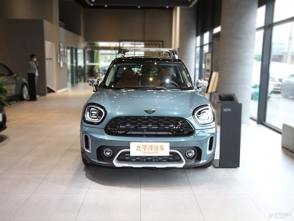 MINI COUNTRYMAN外觀高清大圖