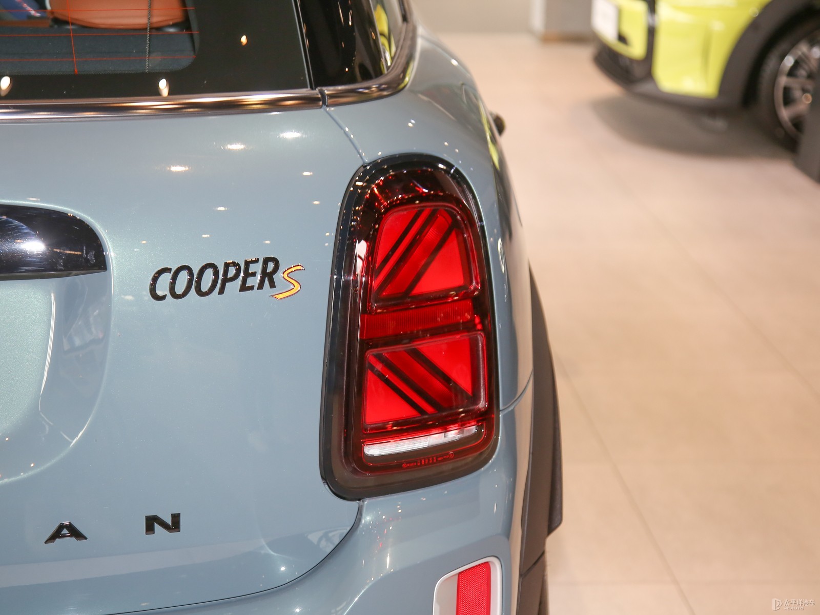 MINI COUNTRYMAN外觀高清大圖