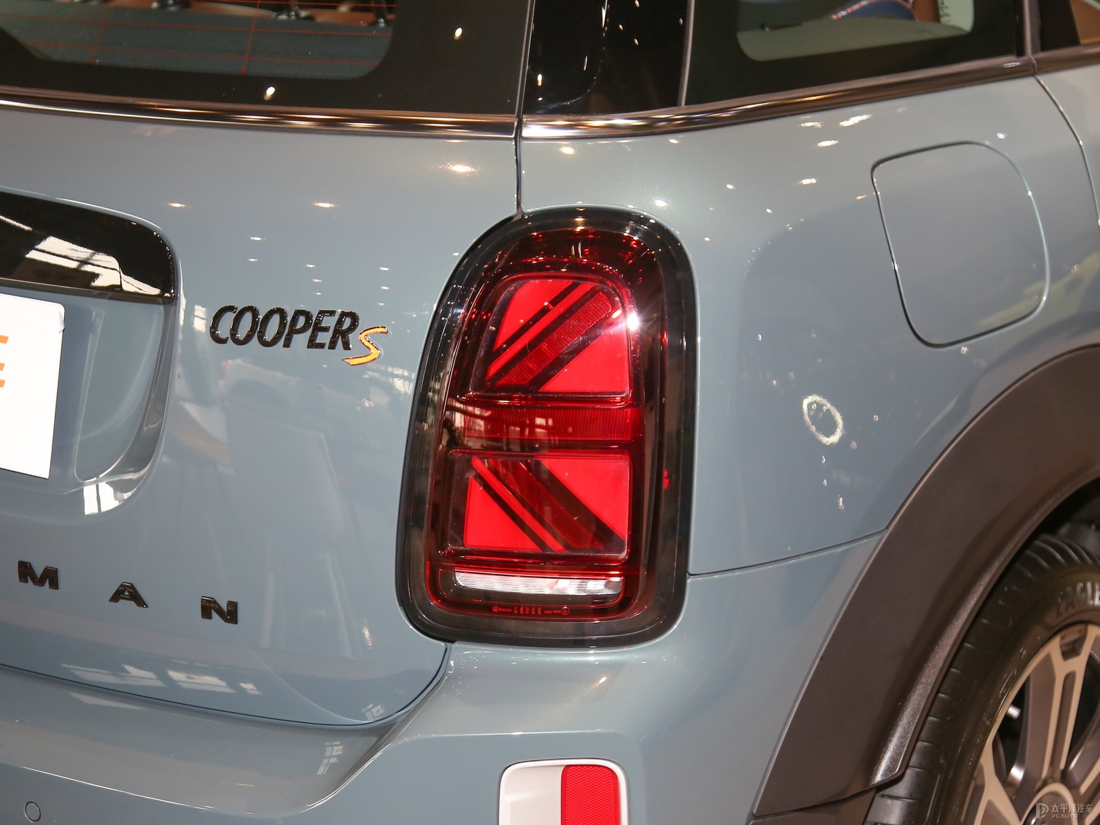 MINI COUNTRYMAN外觀高清大圖