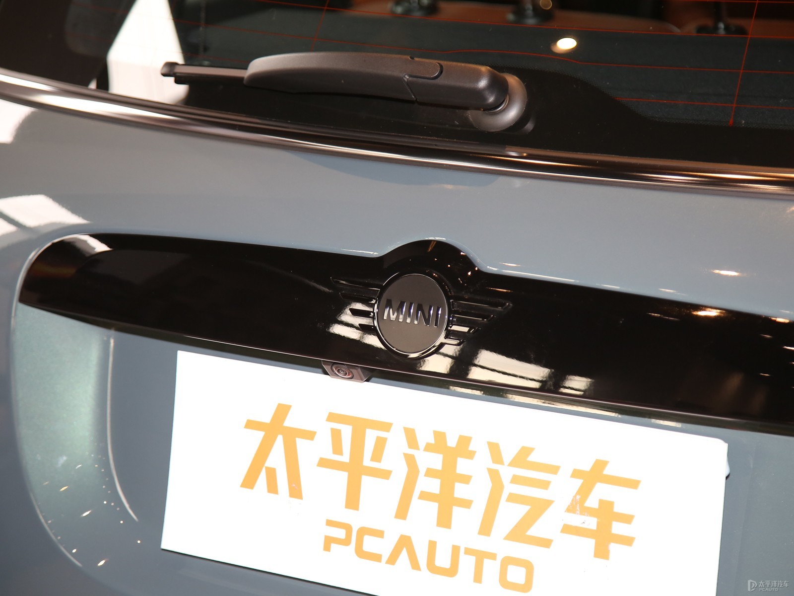 MINI COUNTRYMAN外觀高清大圖