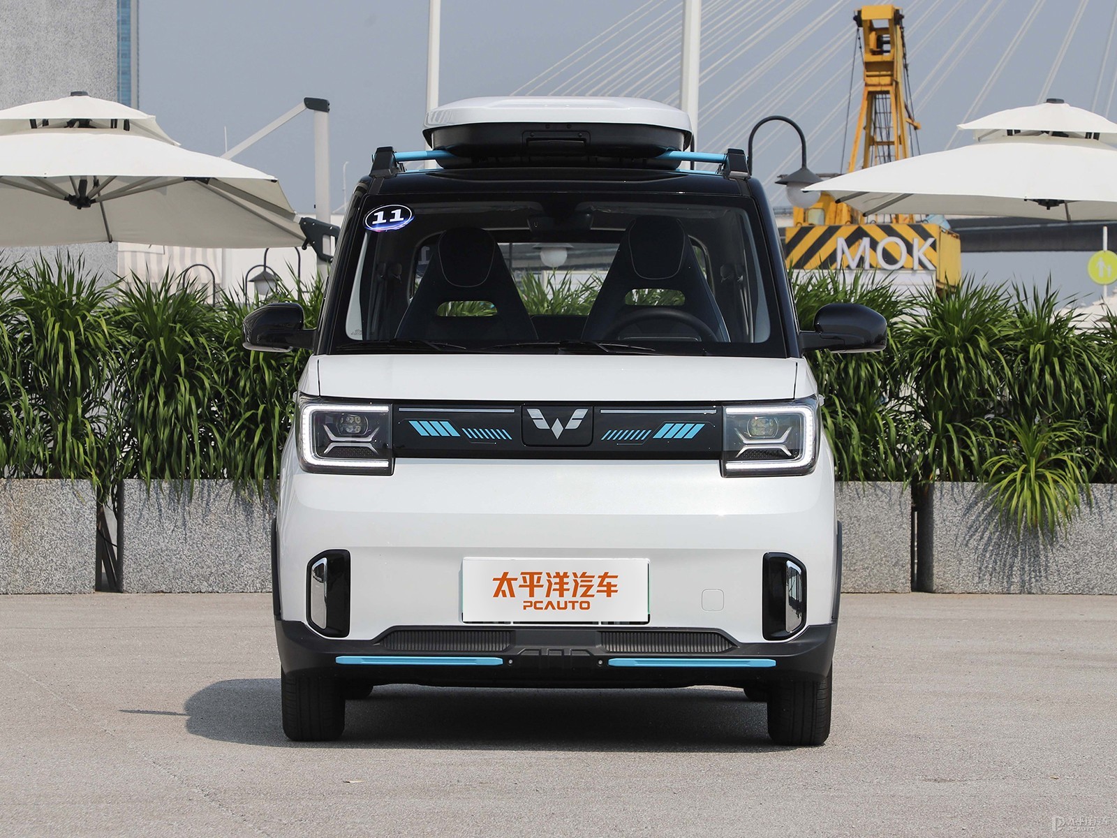 宏光MINIEV外觀高清大圖