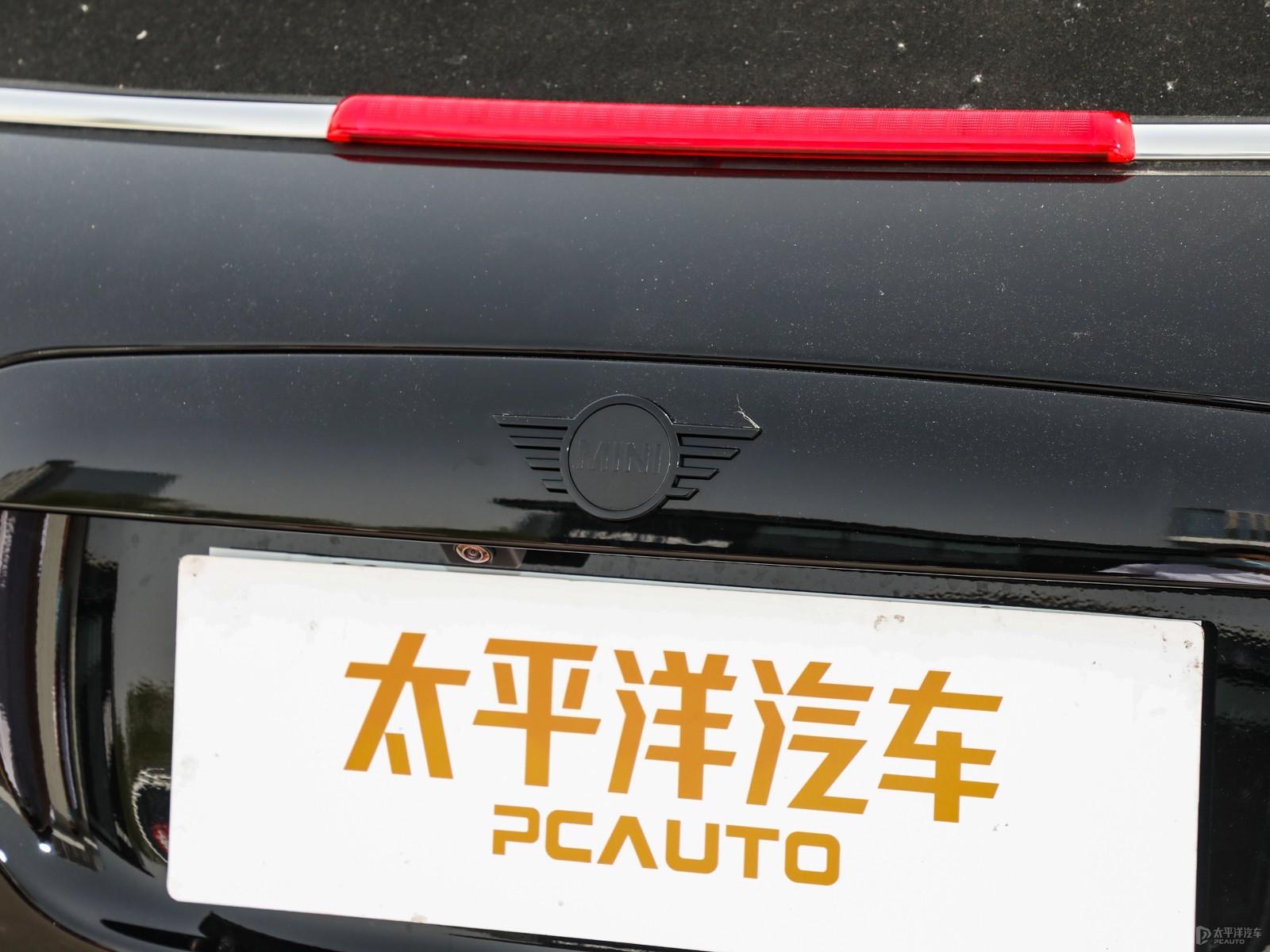 MINI CABRIO外觀高清大圖