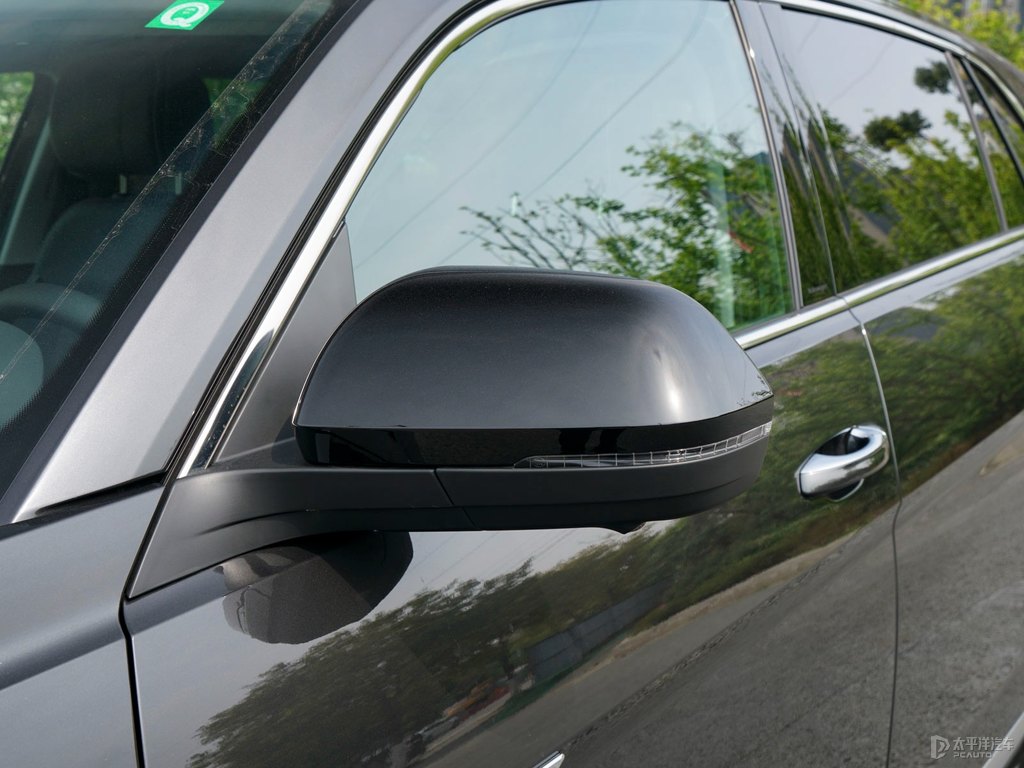 碳晶灰途昂X車(chē)身外觀圖片