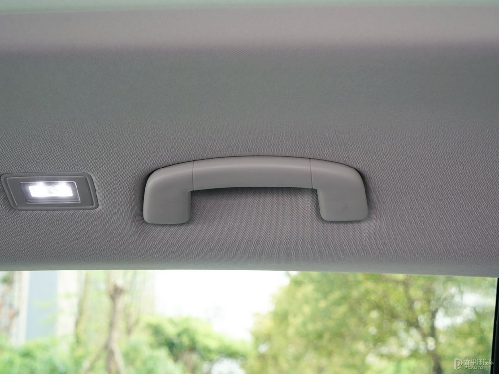 碳晶灰途昂X車(chē)廂內(nèi)飾圖片