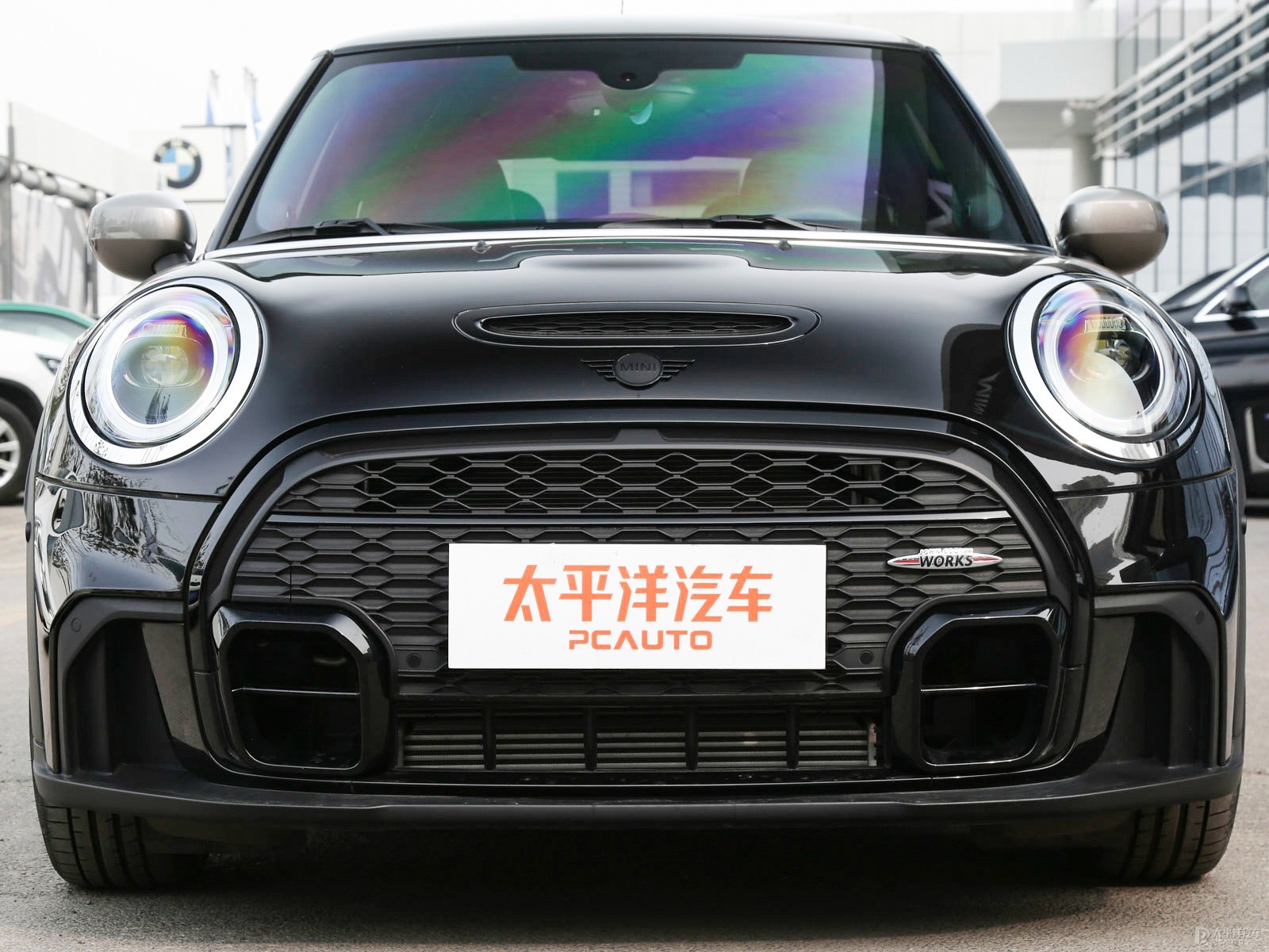 MINI外觀高清大圖