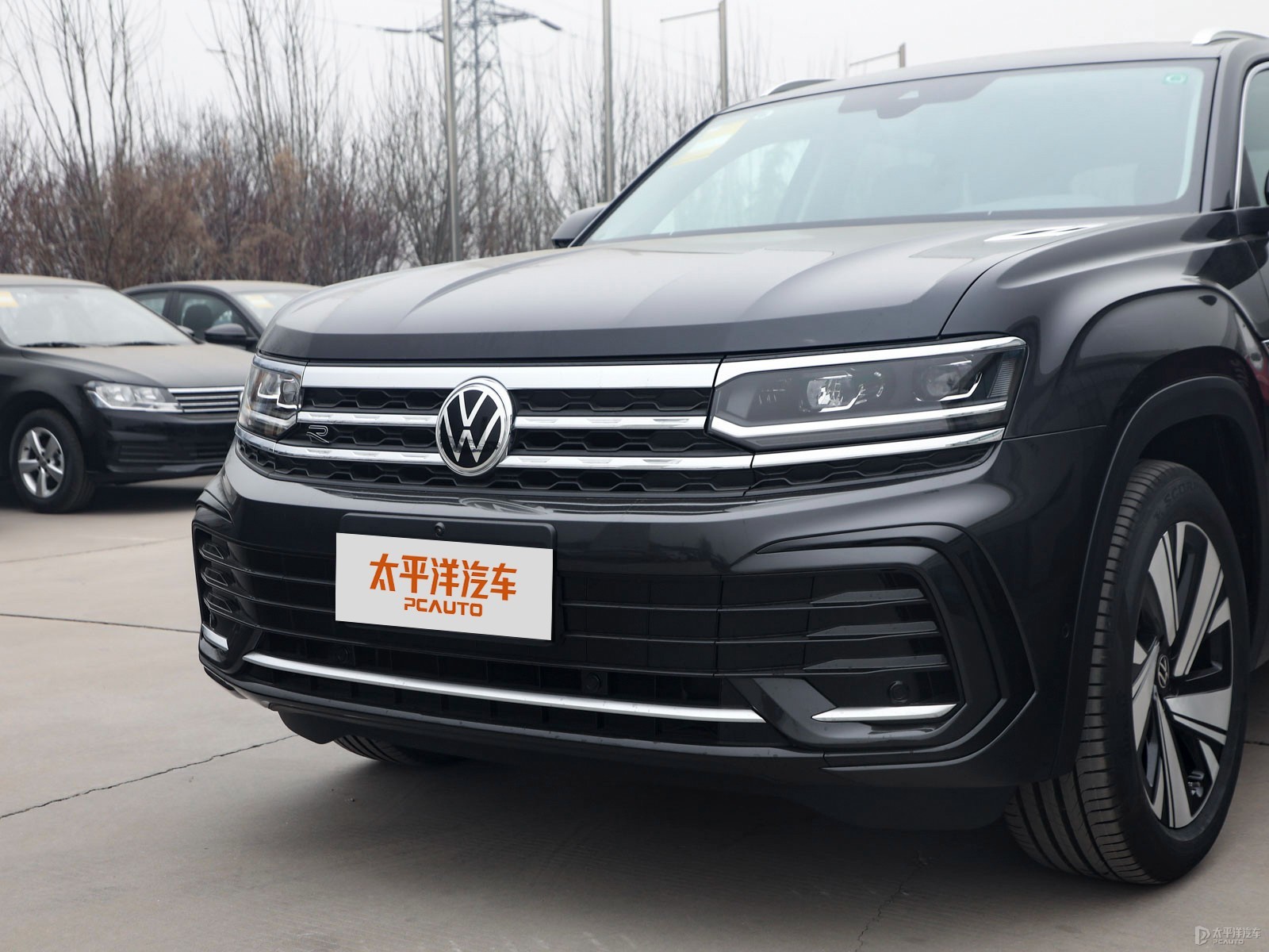 途昂X外觀高清大圖