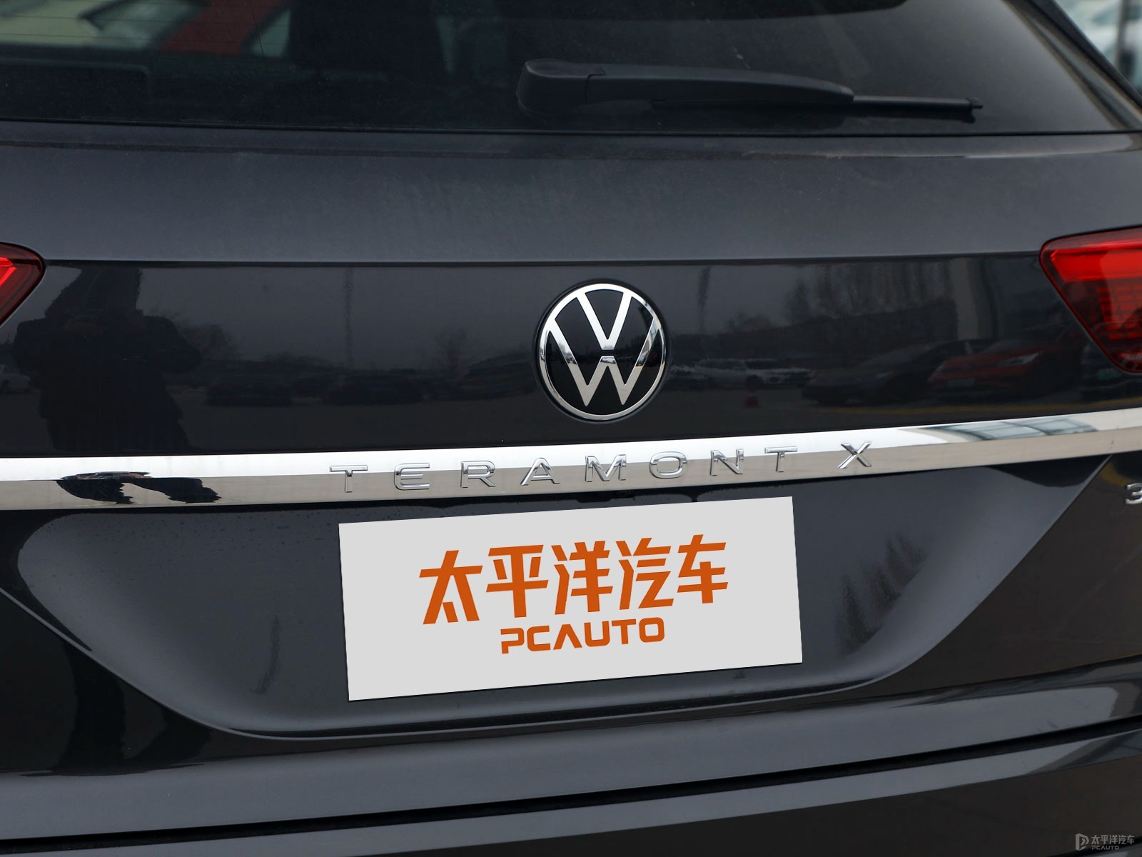 途昂X外觀高清大圖