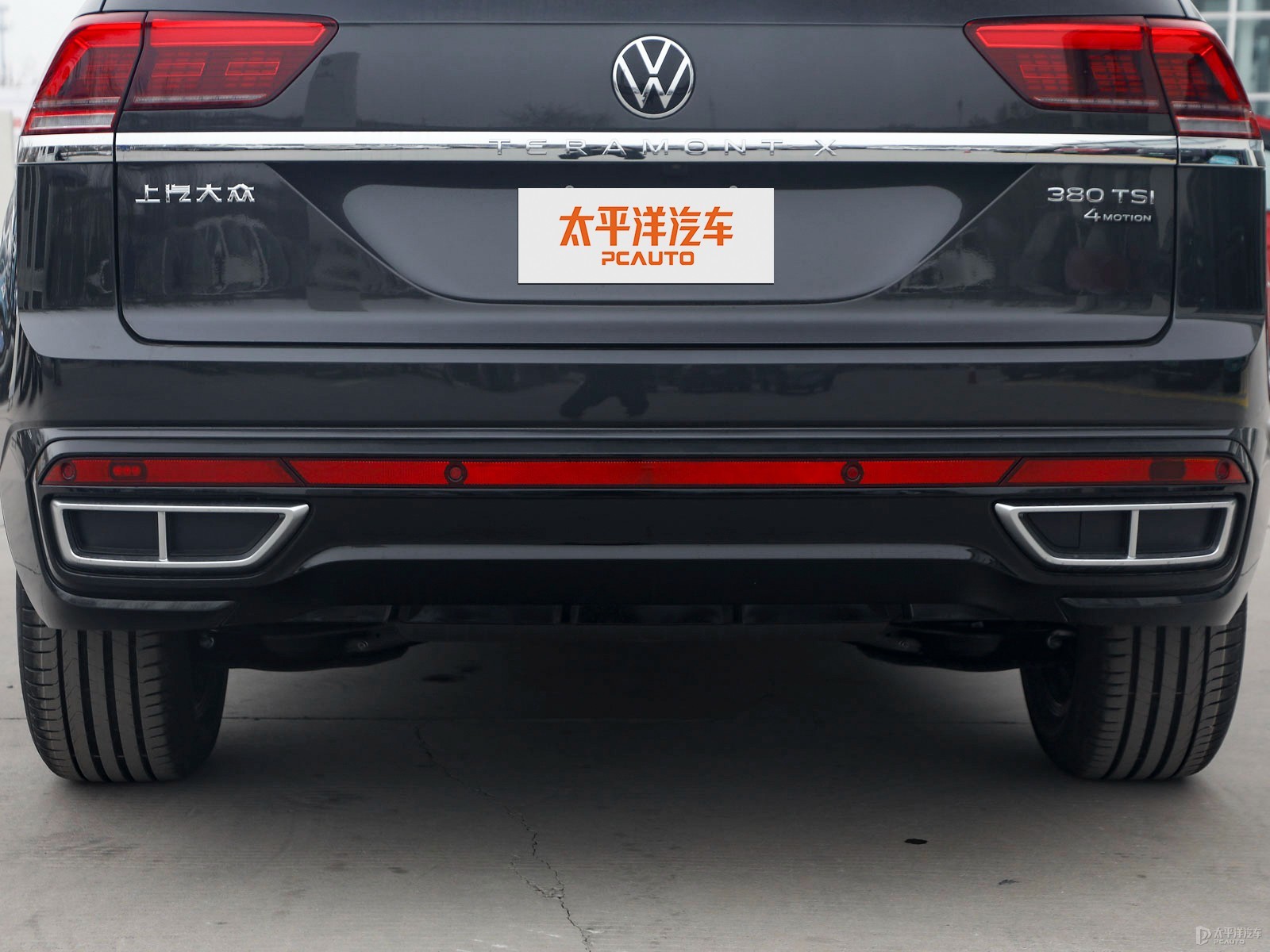 途昂X外觀高清大圖