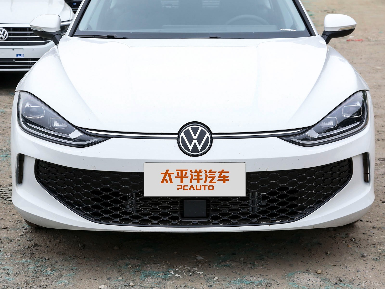 凌渡外觀高清大圖