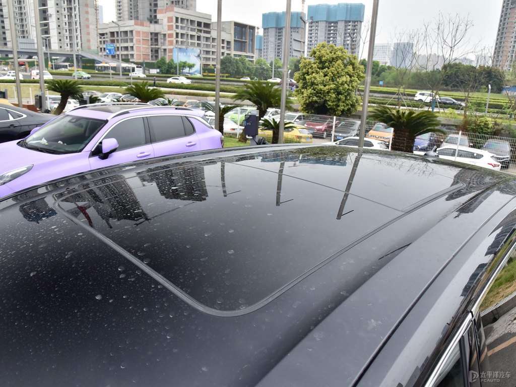 玄武黑威然車身外觀圖片