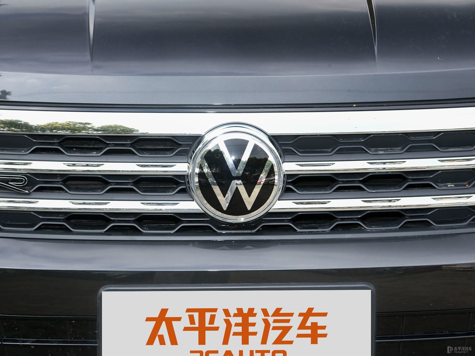 途昂X外觀高清大圖