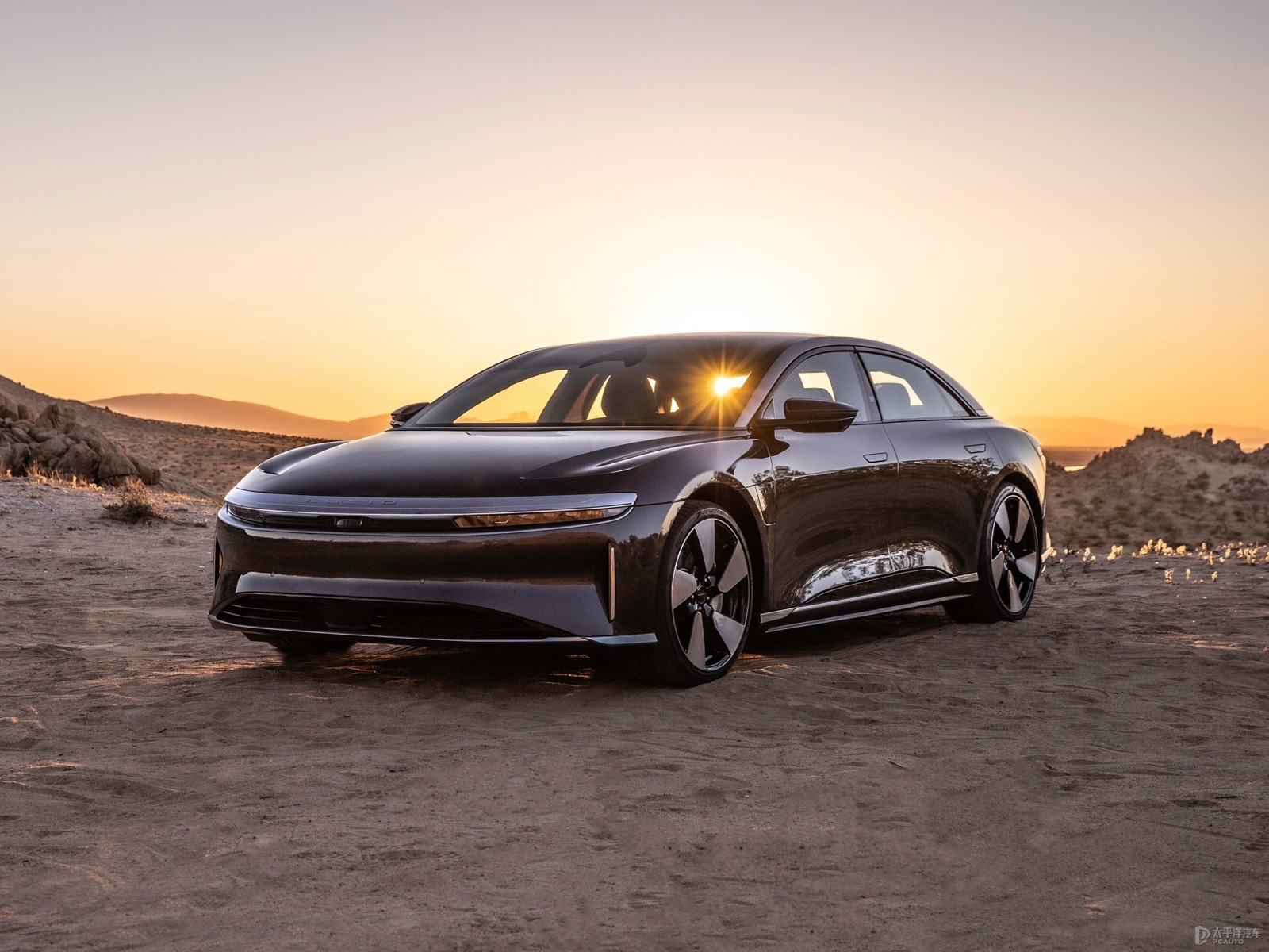 Lucid Air官圖高清大圖