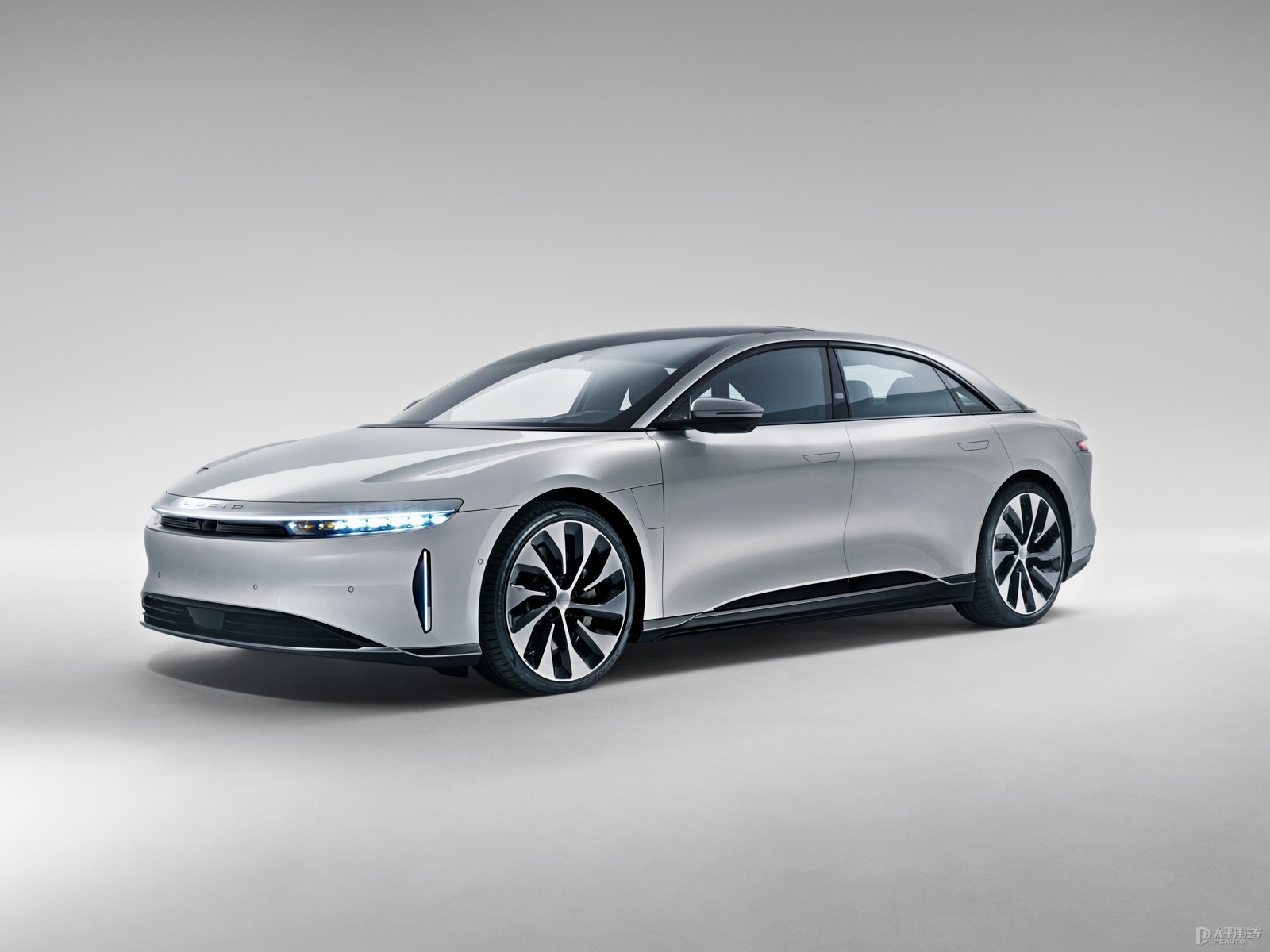 Lucid Air官圖高清大圖