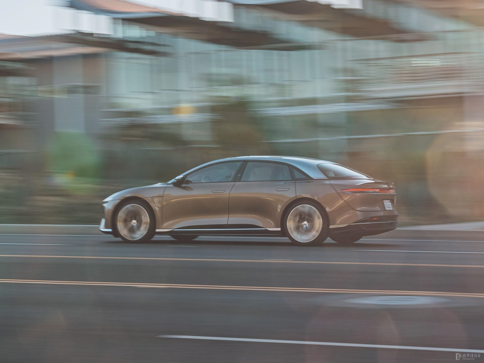 Lucid Air官圖高清大圖