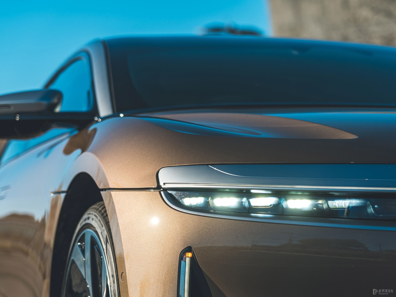 Lucid Air官圖高清大圖
