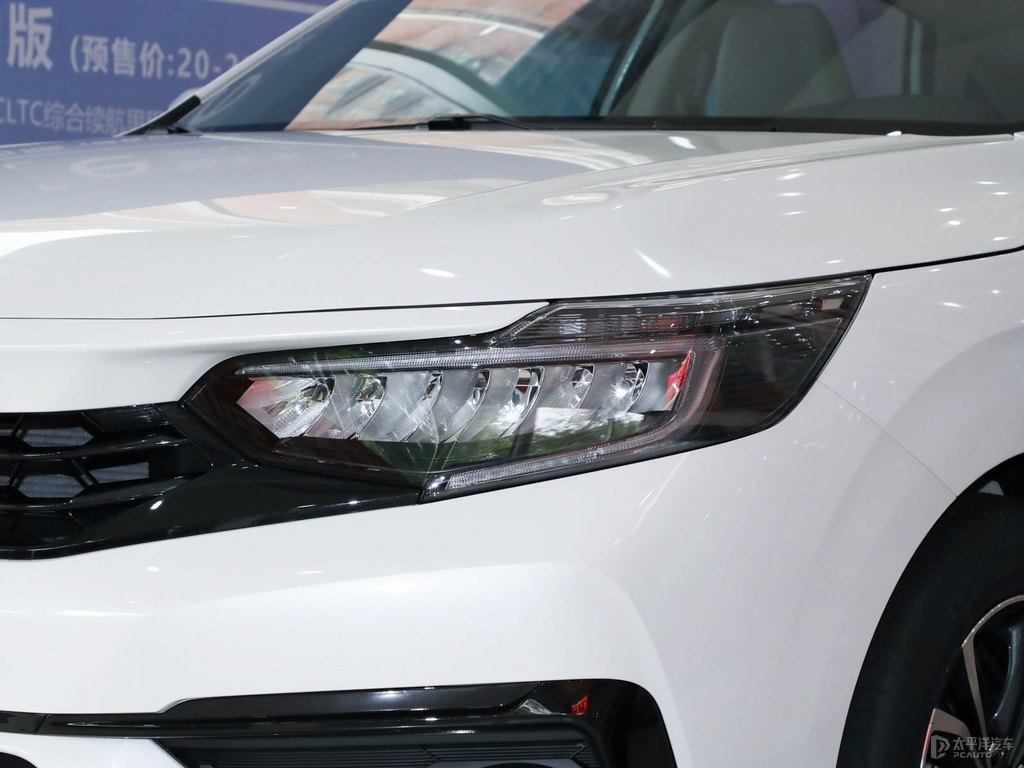 皓月白享域車頭外觀圖片