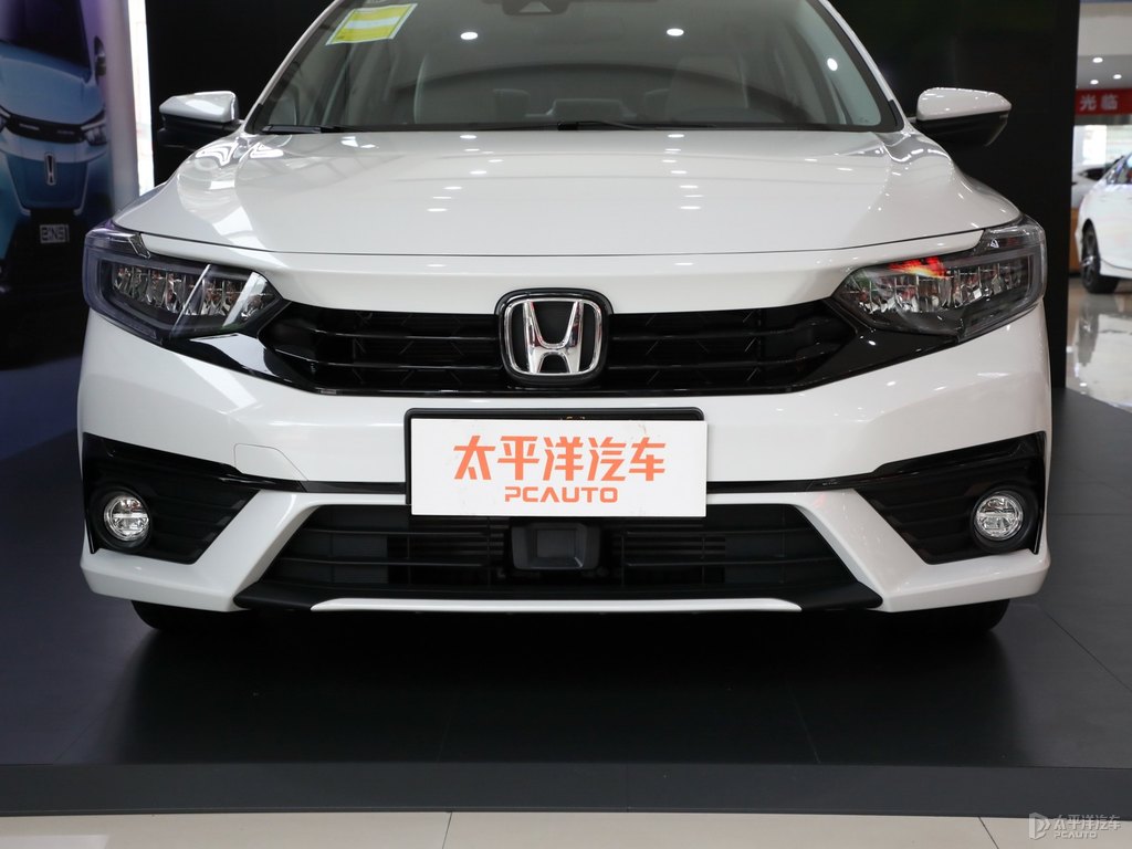 皓月白享域車頭外觀圖片