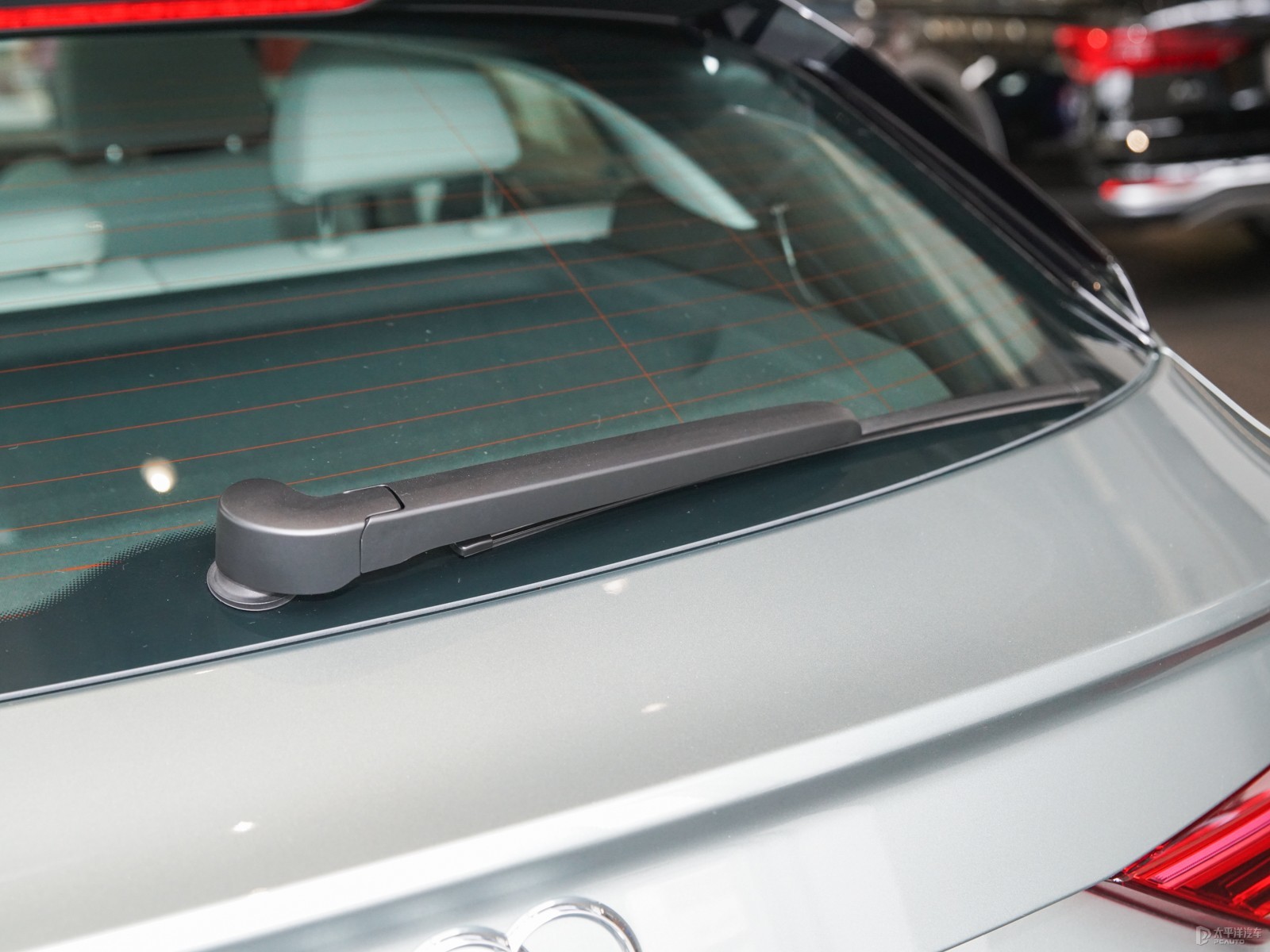 奧迪Q3 Sportback外觀高清大圖