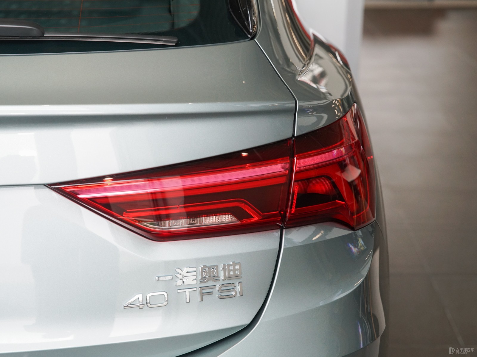 奧迪Q3 Sportback外觀高清大圖