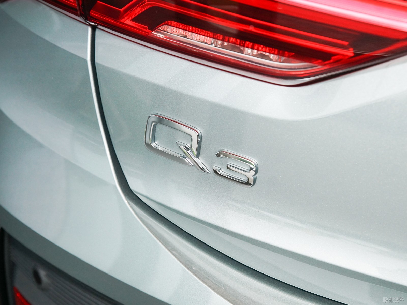 奧迪Q3 Sportback外觀高清大圖