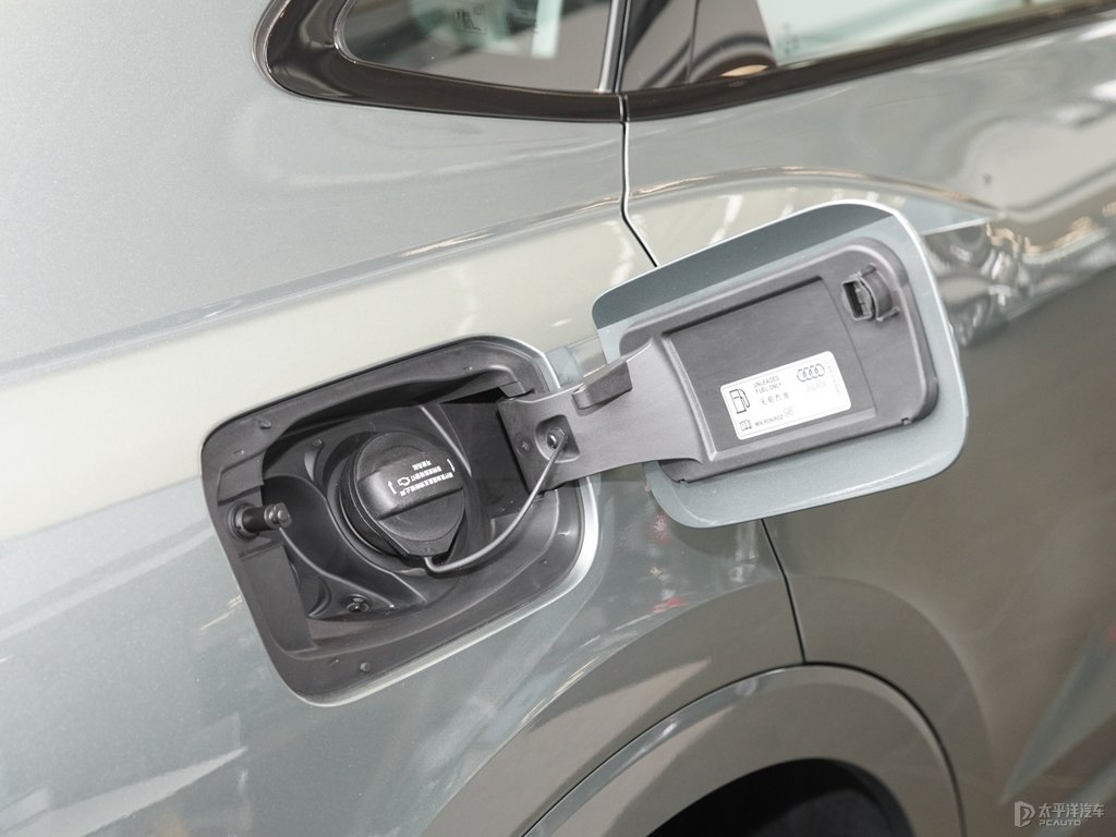 鱷魚綠奧迪Q3 Sportback細(xì)節(jié)其它細(xì)節(jié)圖片