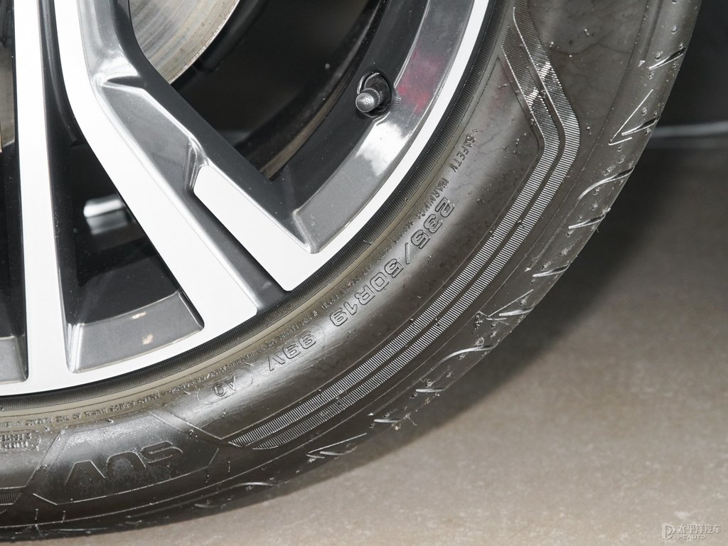 鱷魚(yú)綠奧迪Q3 Sportback細(xì)節(jié)其它細(xì)節(jié)圖片