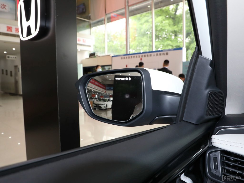 皓月白享域車身外觀圖片