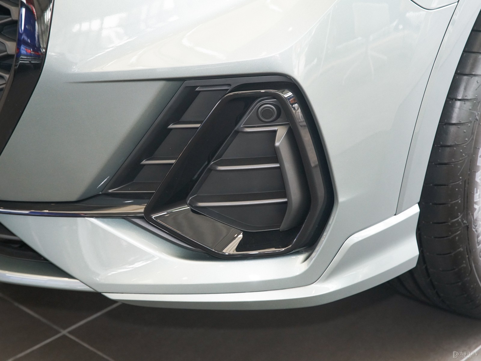 奧迪Q3 Sportback外觀高清大圖