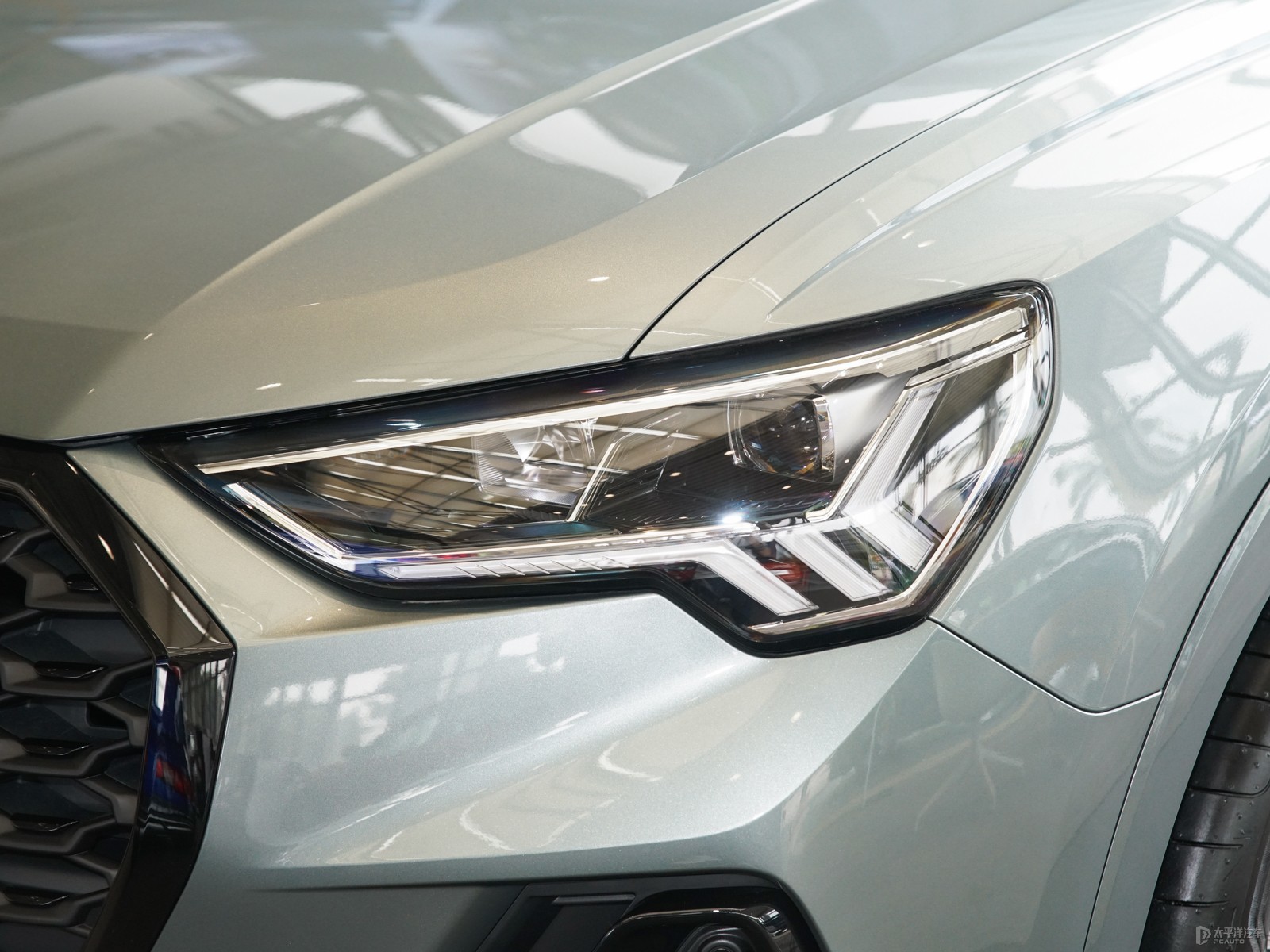 奧迪Q3 Sportback外觀高清大圖