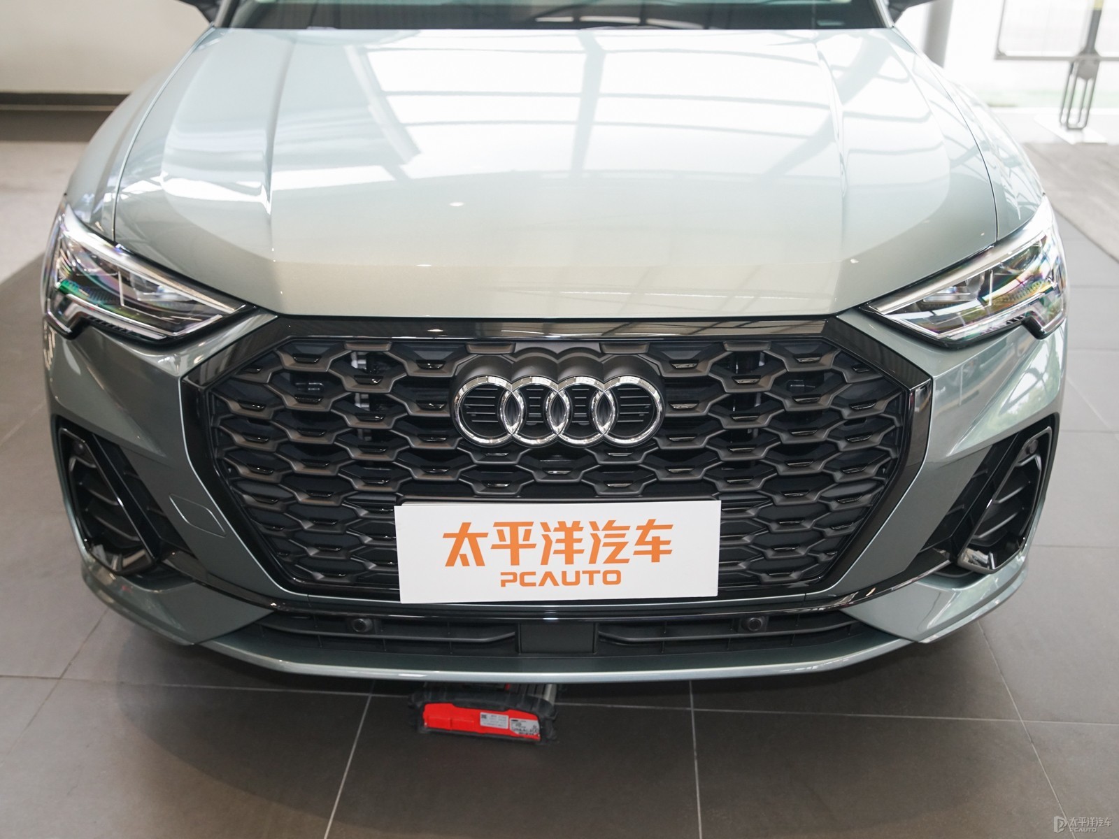 奧迪Q3 Sportback外觀高清大圖