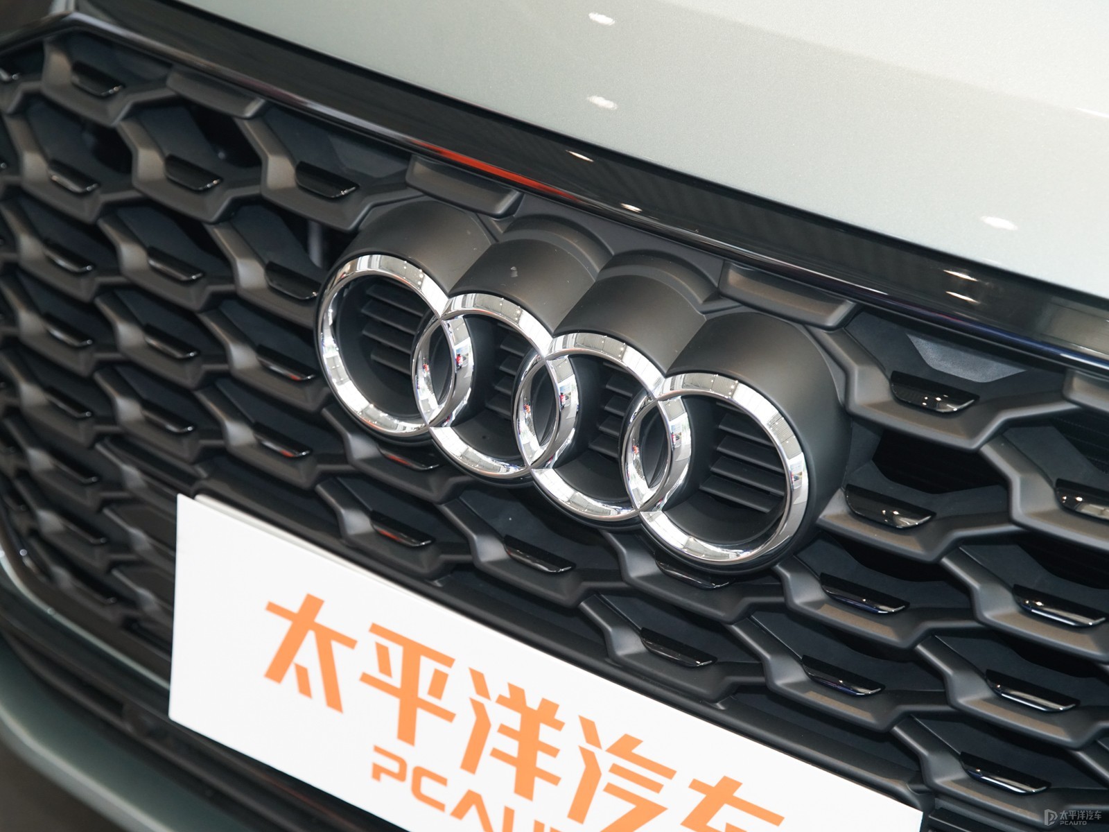 奧迪Q3 Sportback外觀高清大圖