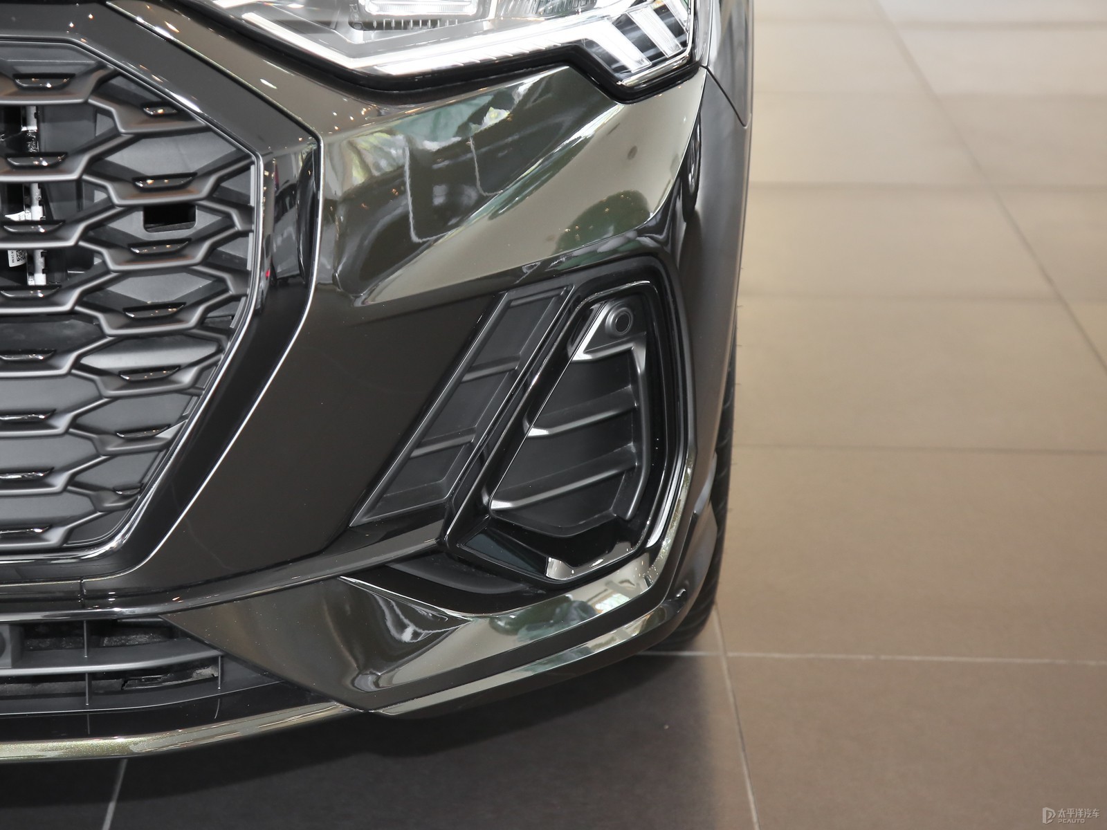 奧迪Q3 Sportback外觀高清大圖