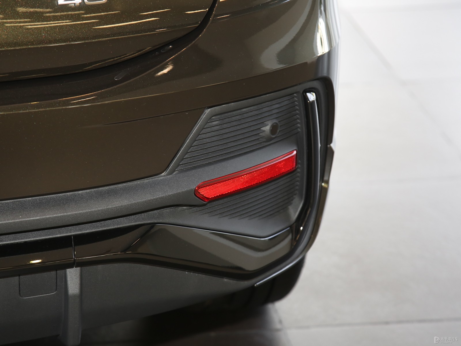 奧迪Q3 Sportback外觀高清大圖