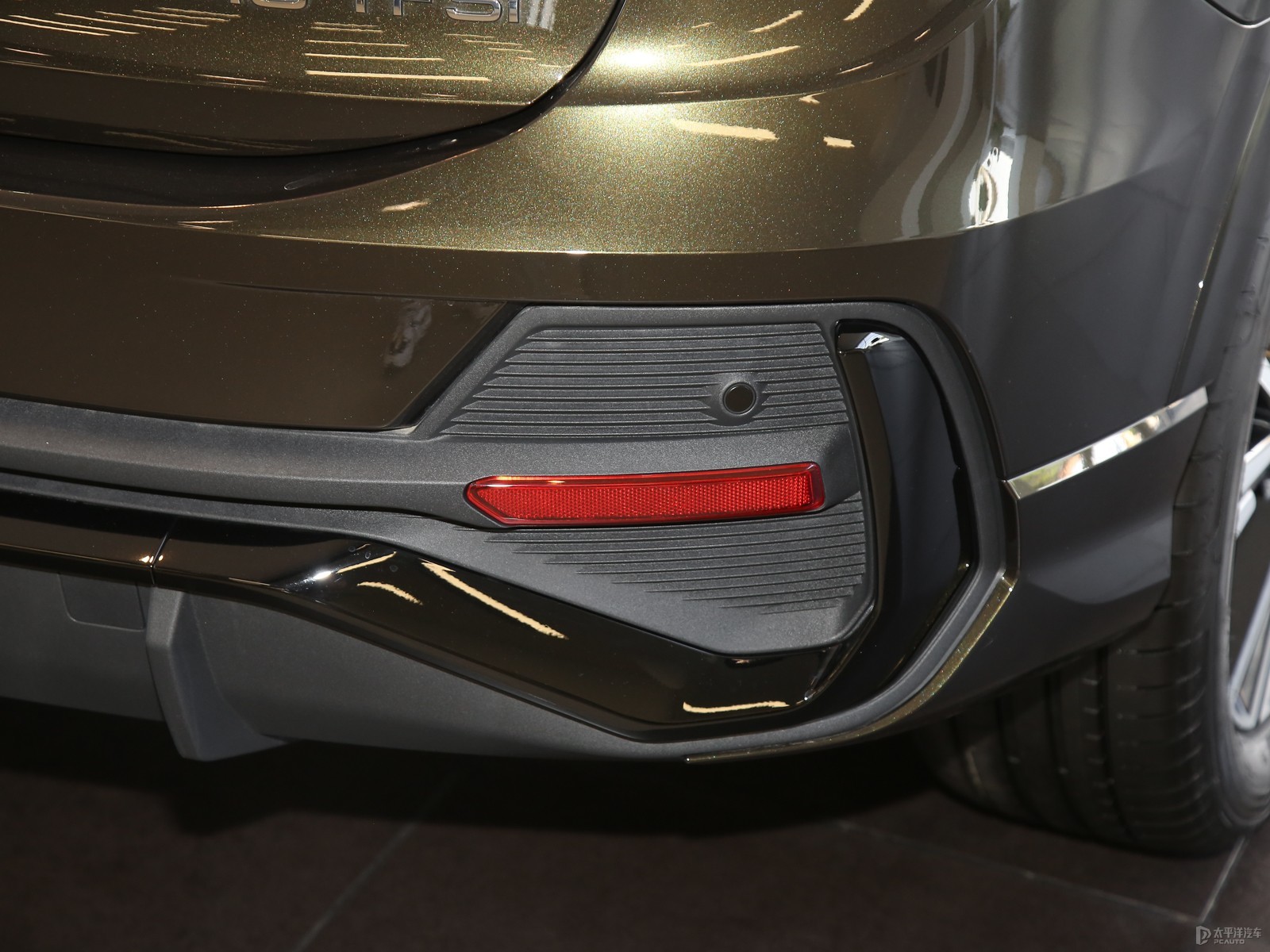 奧迪Q3 Sportback外觀高清大圖