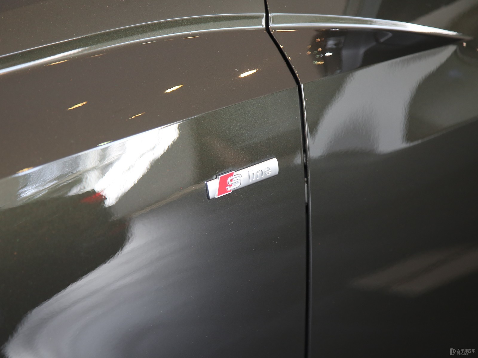 奧迪Q3 Sportback外觀高清大圖