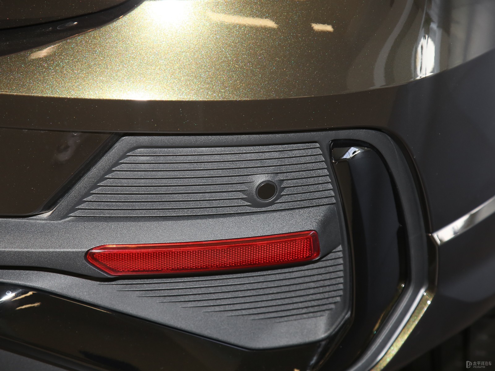 奧迪Q3 Sportback外觀高清大圖