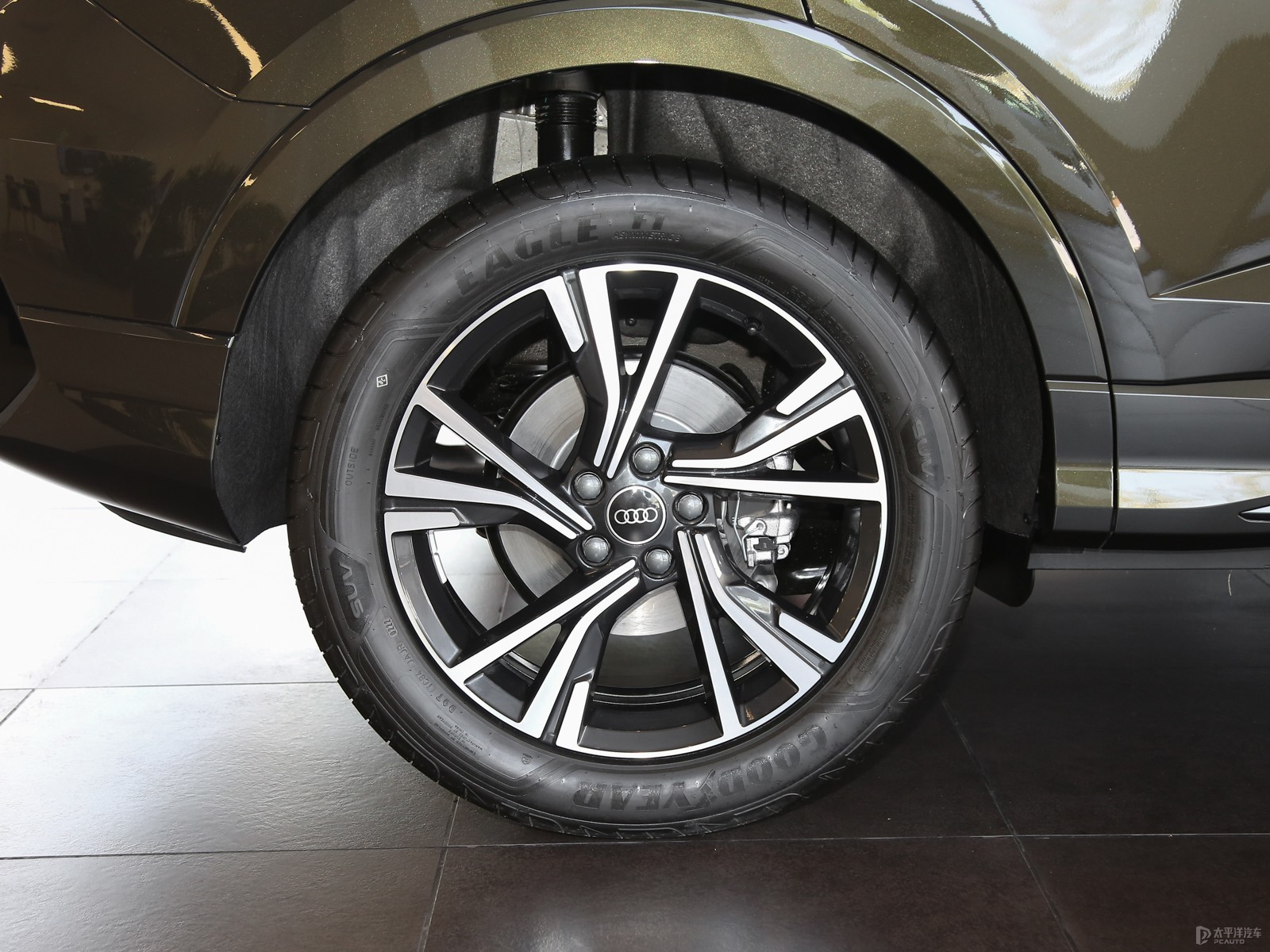 奧迪Q3 Sportback外觀高清大圖
