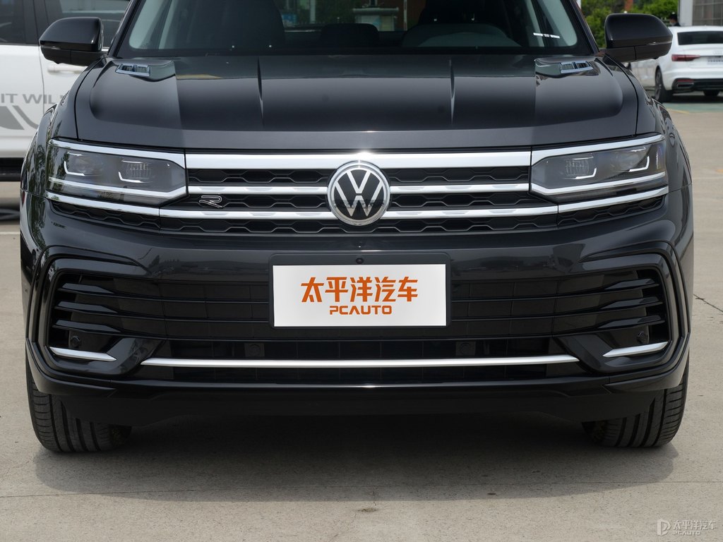 碳晶灰途昂X車(chē)頭外觀圖片