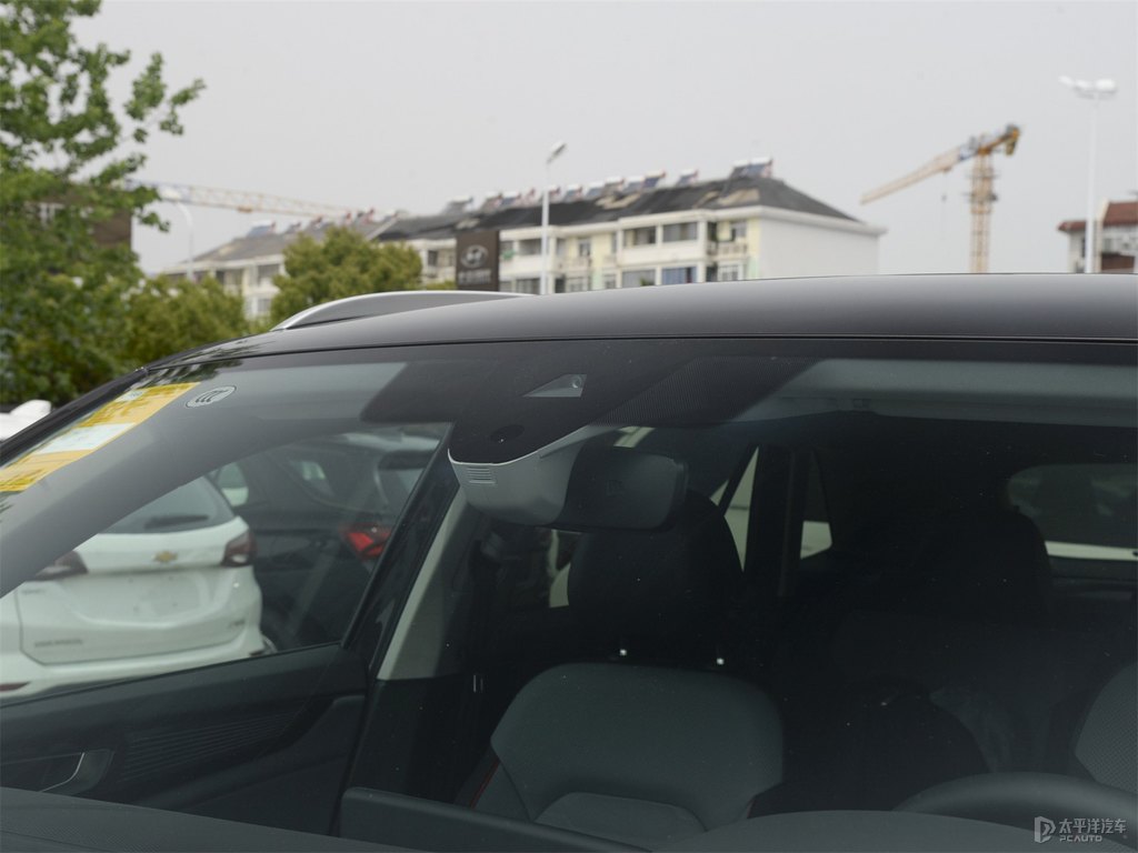 碳晶灰途昂X車身外觀圖片