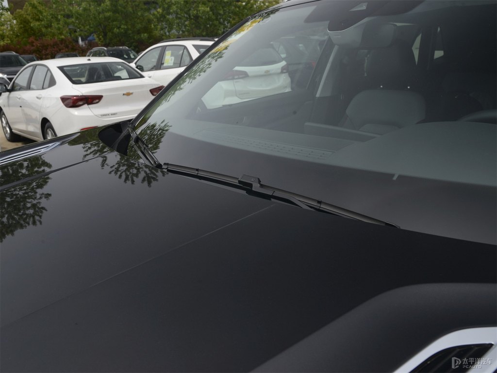 碳晶灰途昂X車身外觀圖片