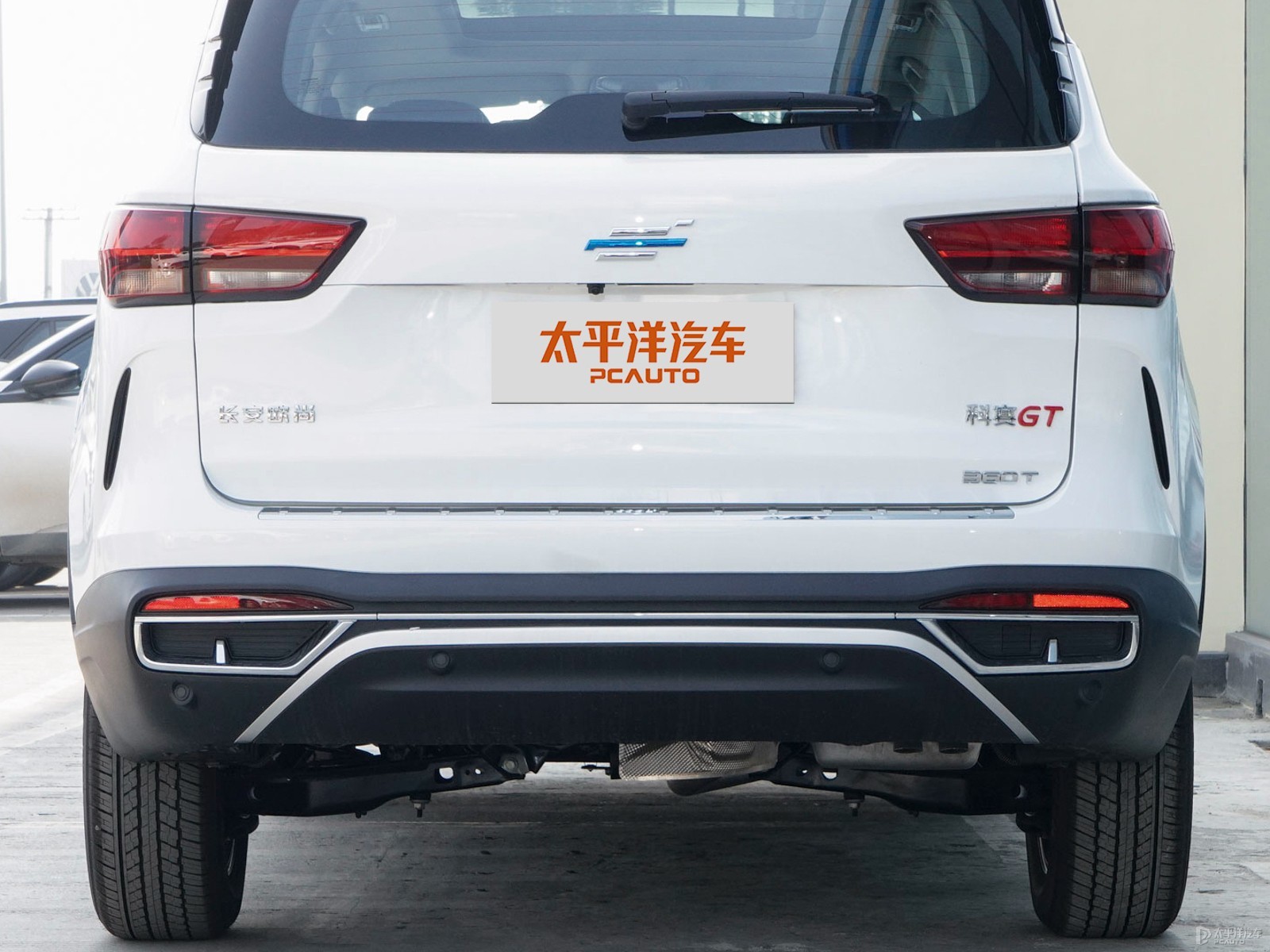 長(zhǎng)安歐尚科賽Pro外觀高清大圖