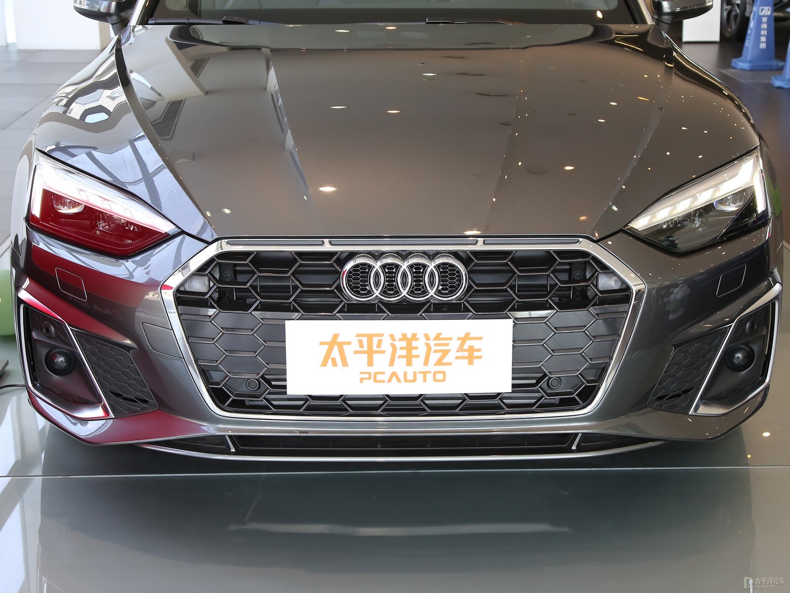 奧迪A5(進(jìn)口)外觀高清大圖