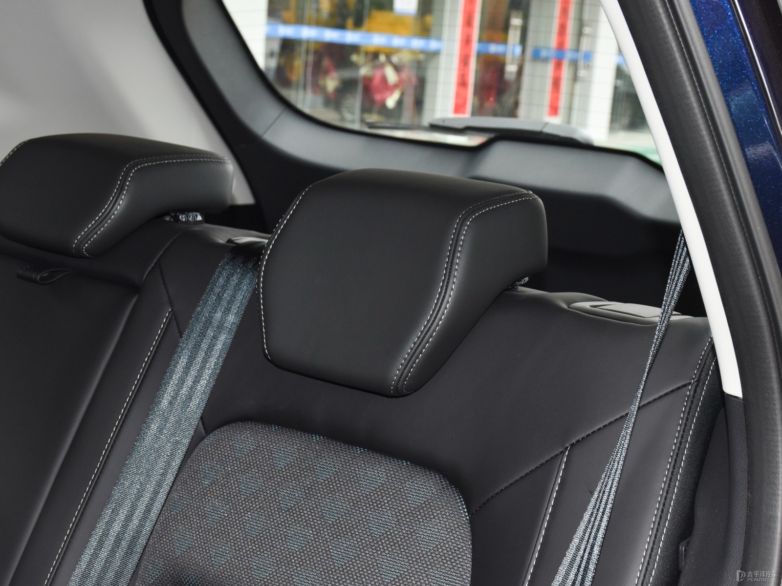 創(chuàng)維汽車EV6內(nèi)飾高清大圖