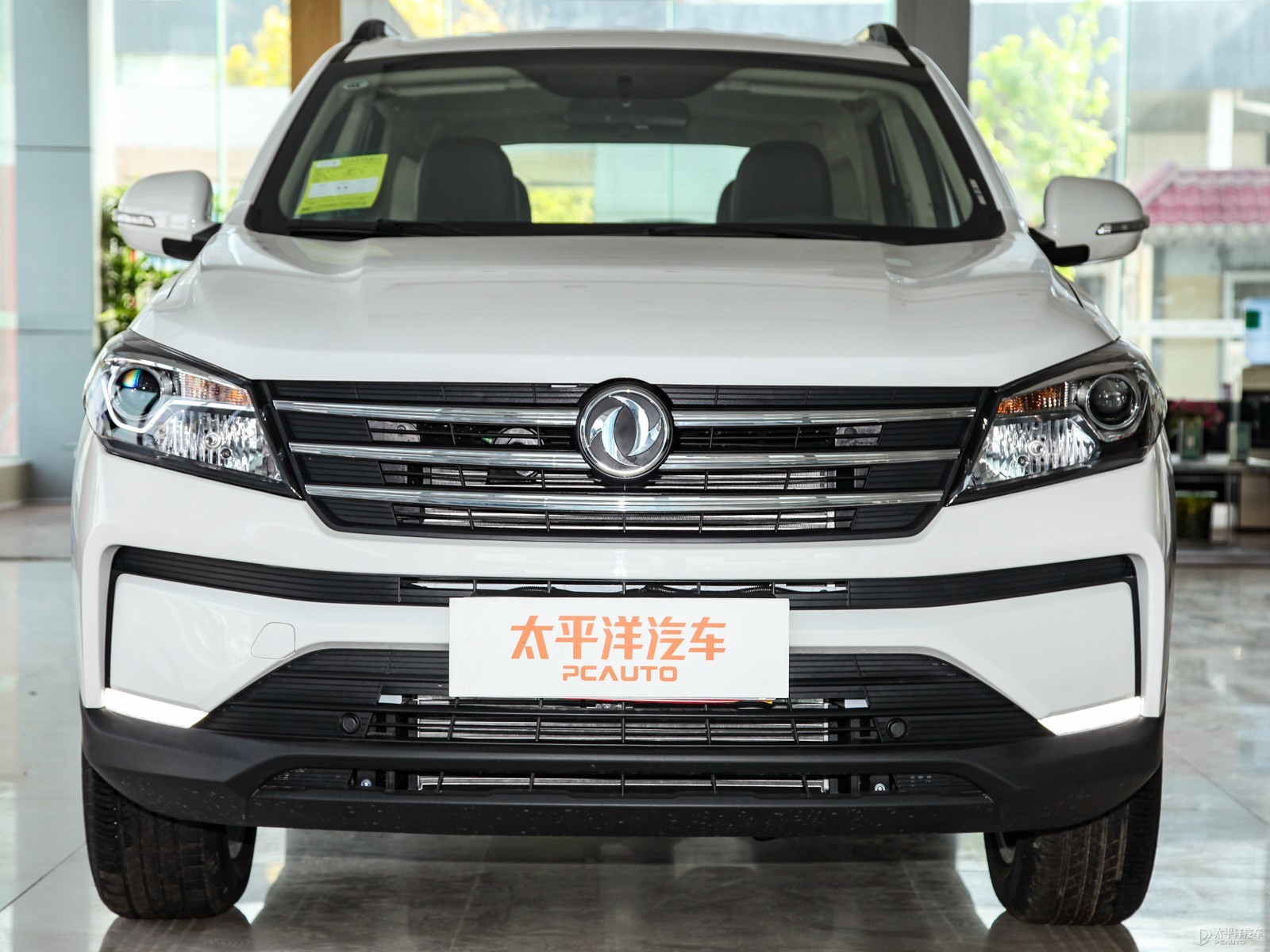 風(fēng)光S560外觀高清大圖