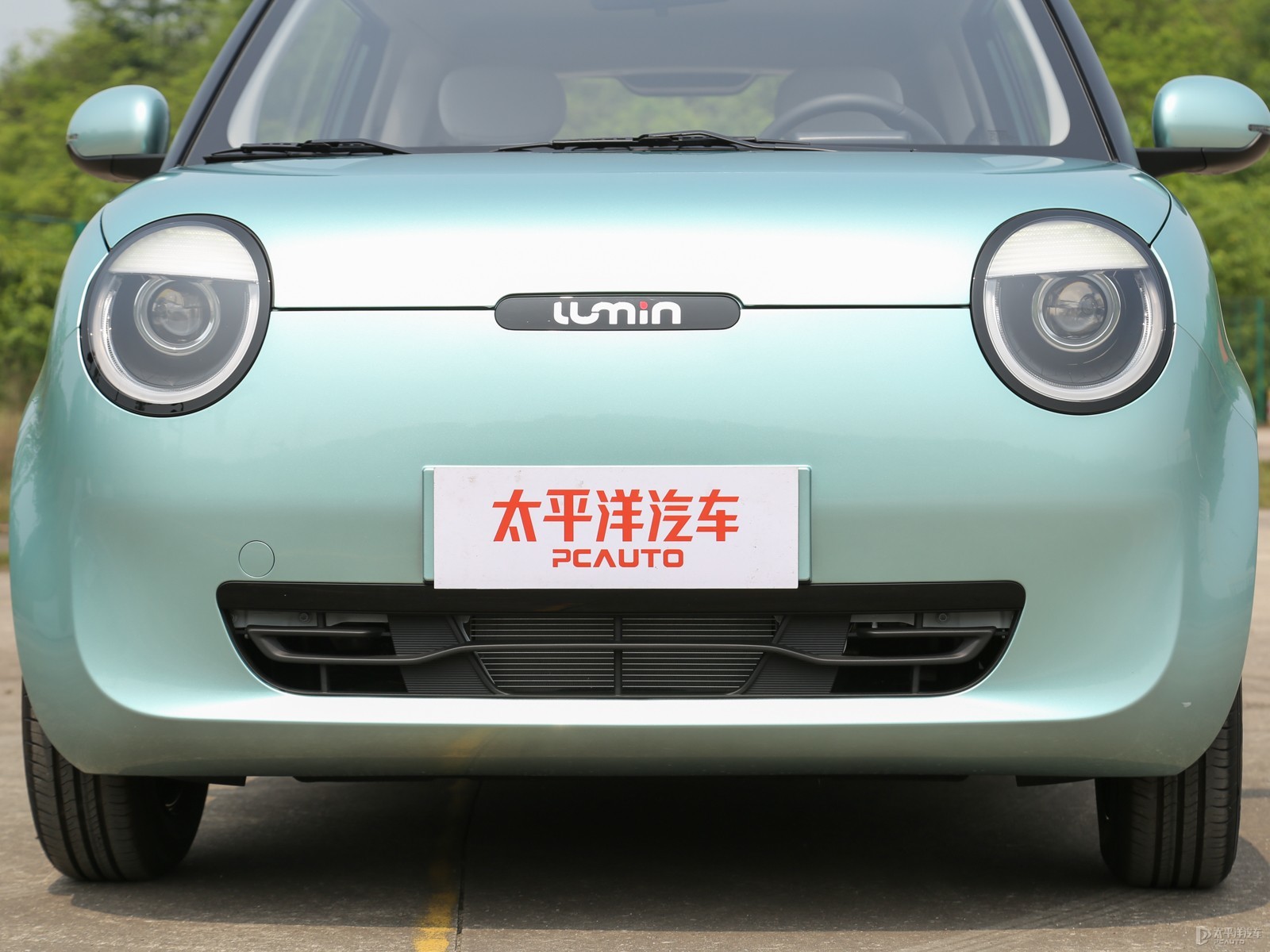 長安Lumin外觀高清大圖