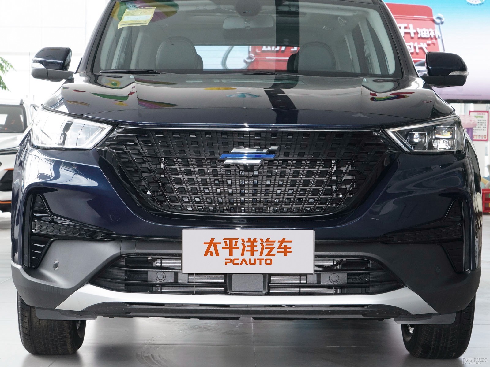 長(zhǎng)安歐尚科賽Pro外觀高清大圖