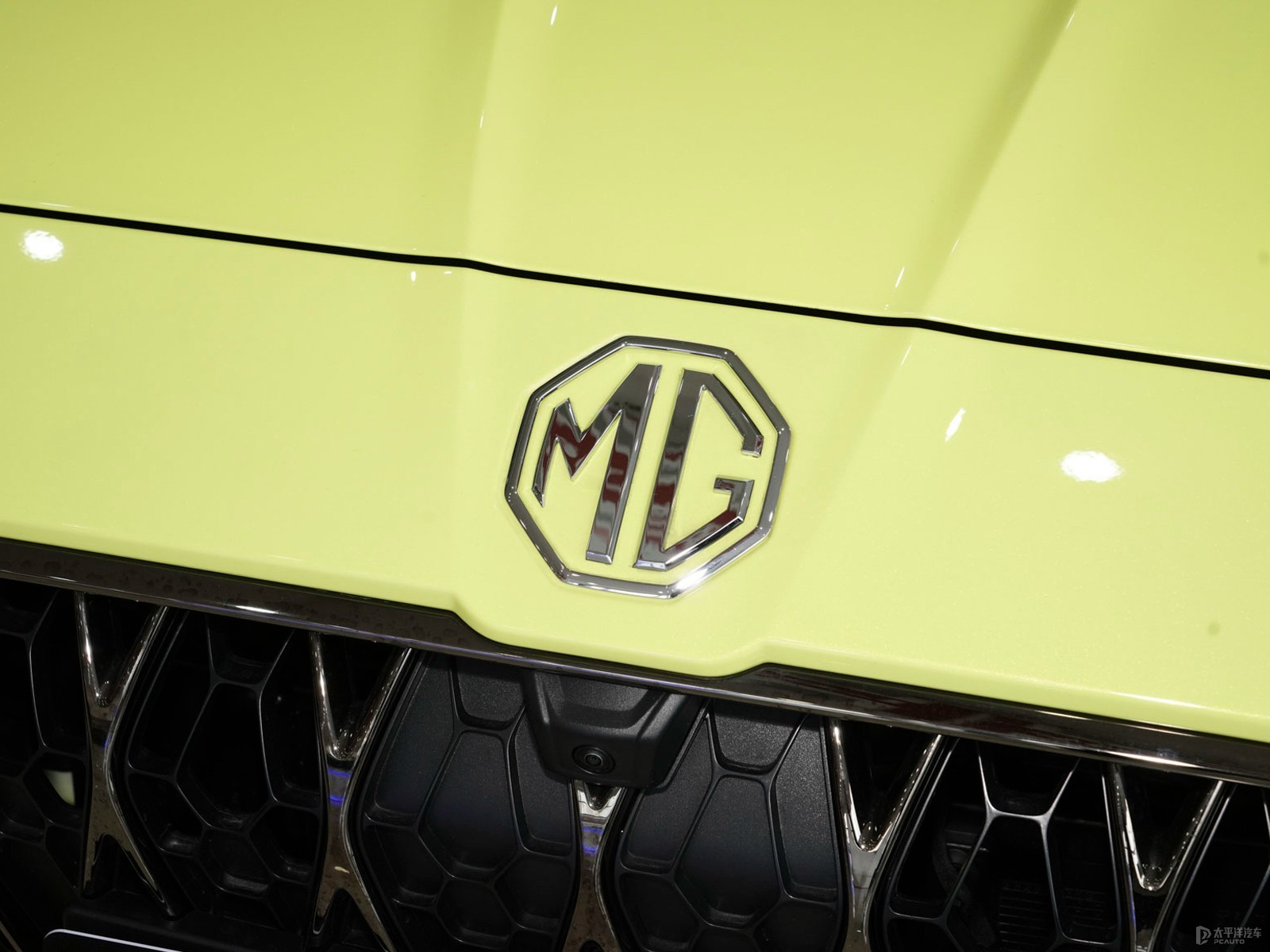 MG5天蝎座外觀高清大圖
