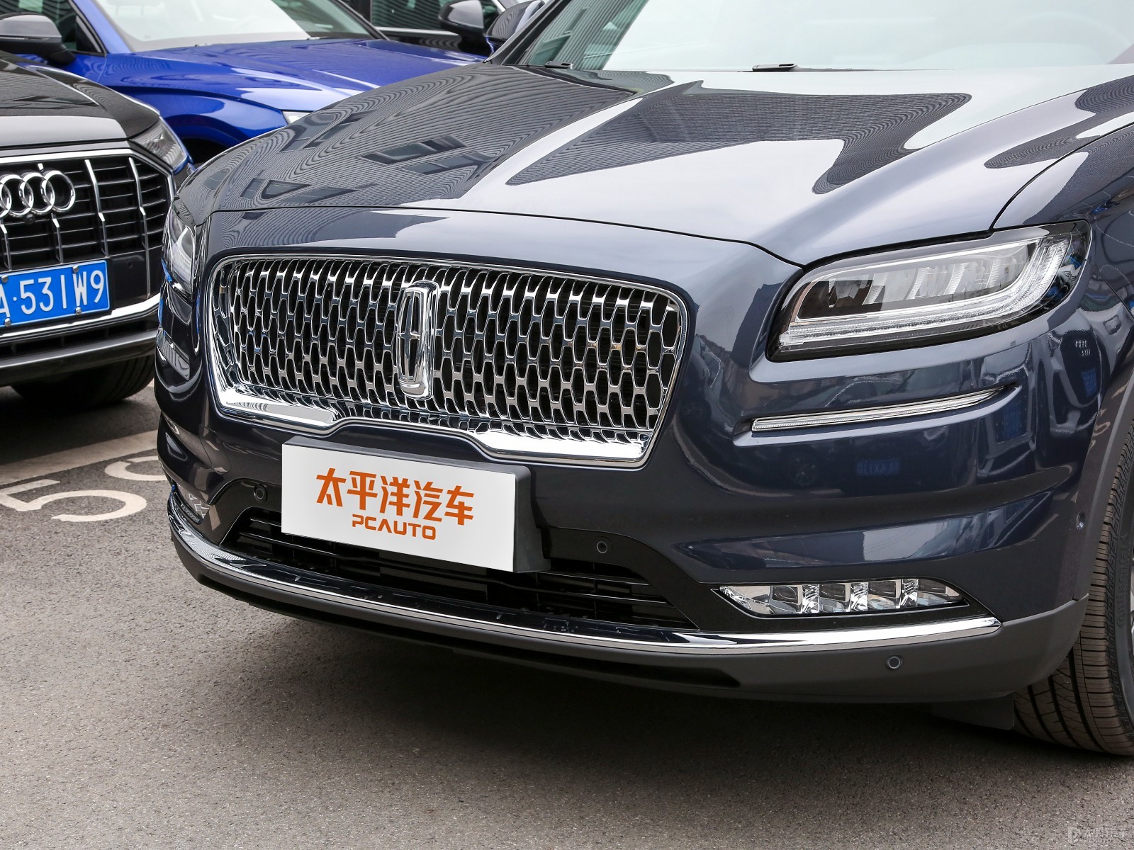 航海家外觀高清大圖