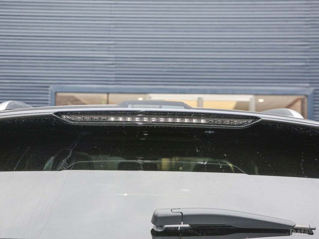 深邃藍(lán)航海家車(chē)尾外觀圖片